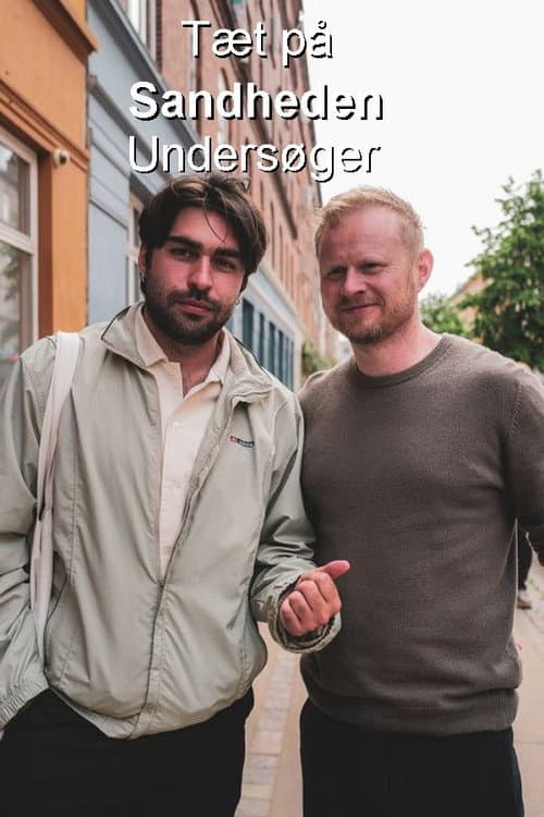 Tæt på Sandheden Undersøger Season 1 poster