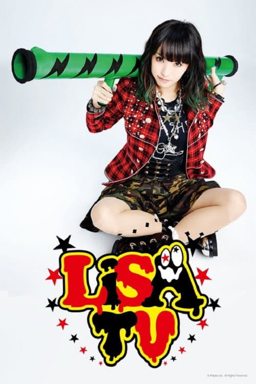 LiSA TV Season 1 poster