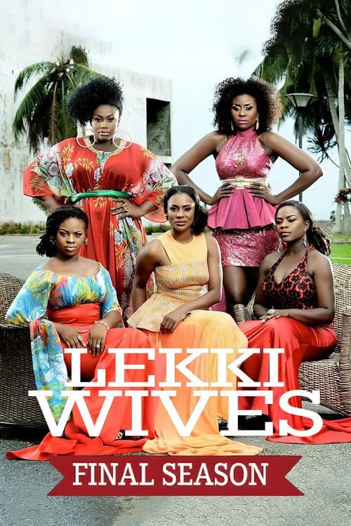Lekki Wives Season 3 poster