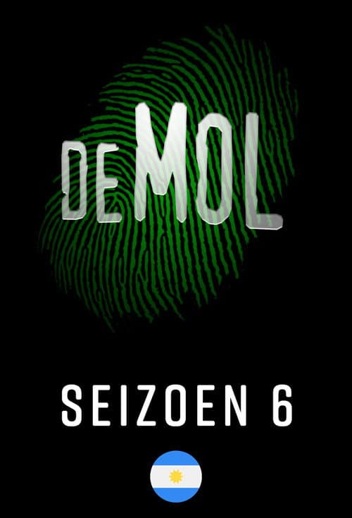 Wie is de Mol? Season 6 poster