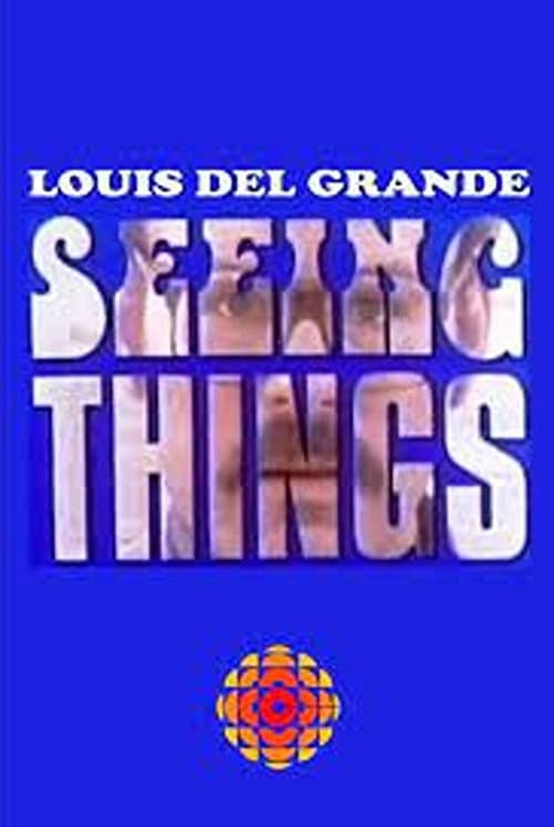 Seeing Things Season 2 poster