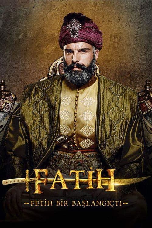Fatih Season 1 poster