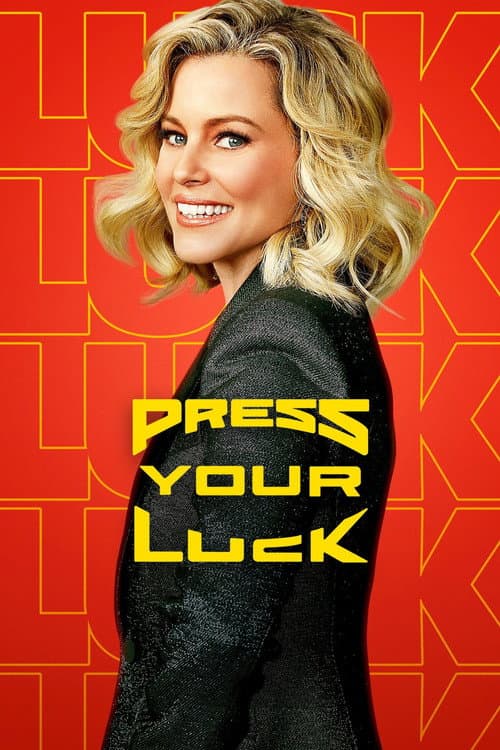 Press Your Luck Season 2 poster
