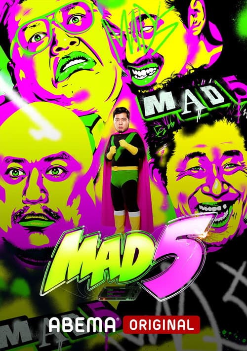 MAD5 Season 1 poster