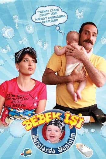 Bebek İşi Season 1 poster