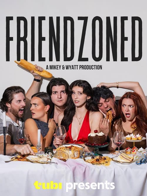 Friendzoned Season 2 poster