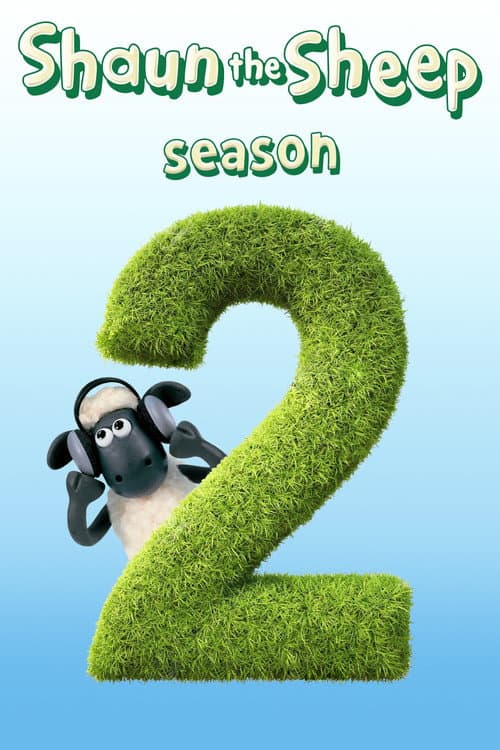 Shaun the Sheep Season 2 poster
