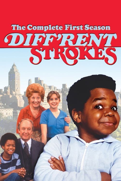 Diff'rent Strokes Season 1 poster