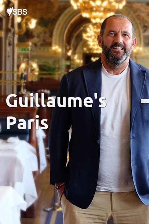 Guillaume's Paris Season 1 poster