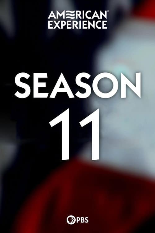 American Experience Season 11 poster