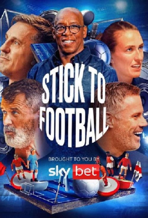 Stick to Football Season 2 poster