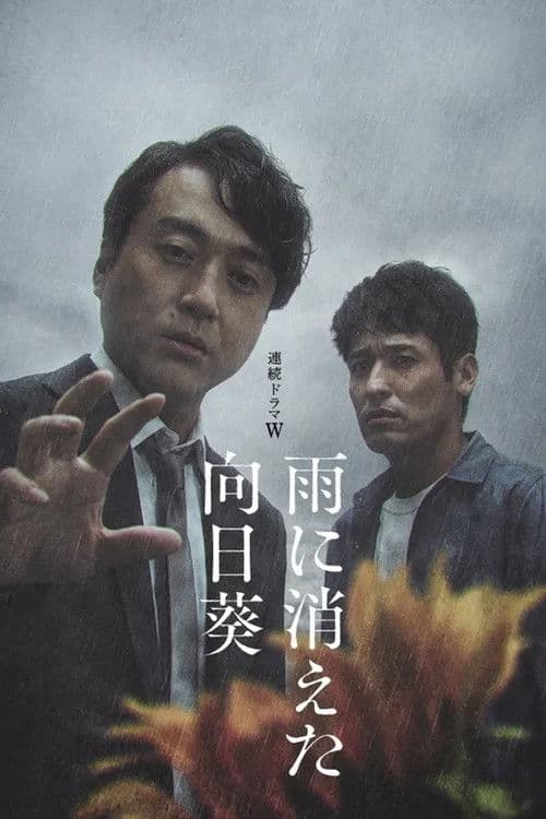 The Sunflower Disappeared in the Rain Season 1 poster
