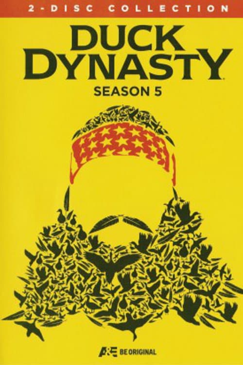 Duck Dynasty Season 5 poster