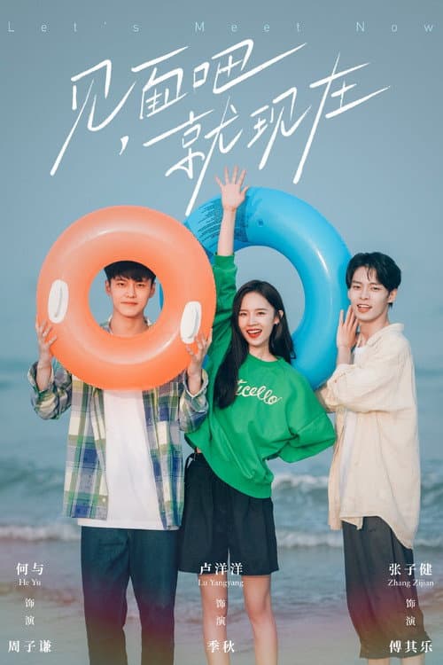 Let's Meet Now Season 1 poster