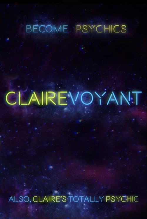 CLAIREvoyant Season 1 poster