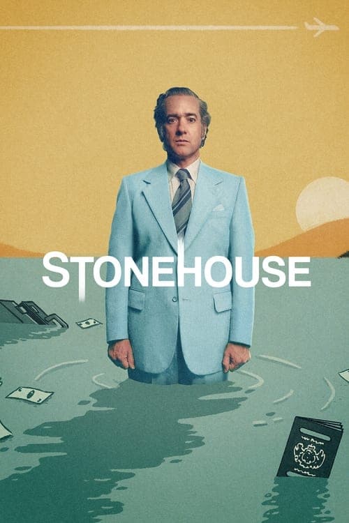 Stonehouse Miniseries poster