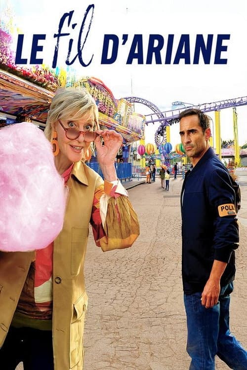 Le Fil d'Ariane Season 1 poster