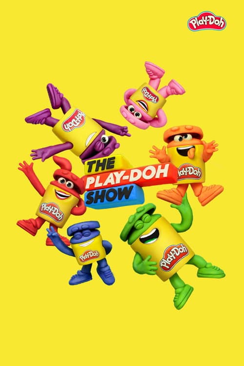 The Play-Doh Show Season 1 poster