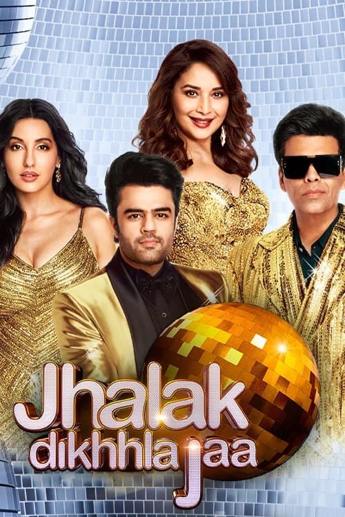 Jhalak Dikhhla Jaa Season 2 poster
