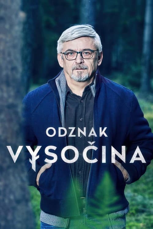Odznak Vysočina Season 1 poster