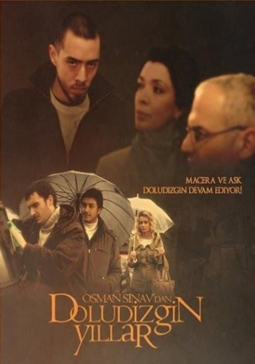 Doludizgin Yıllar Season 2 poster