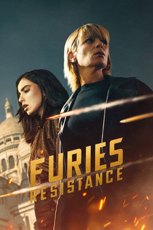 Furies Season 2 poster
