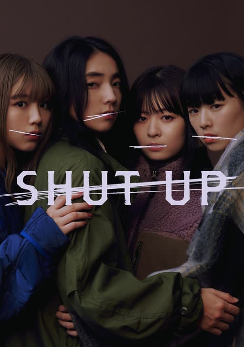 SHUT UP Season 1 poster