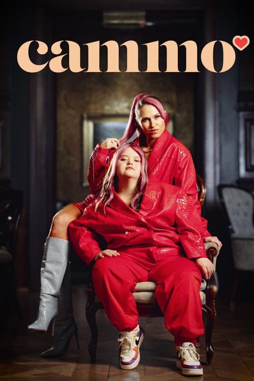 Cammo Season 2 poster