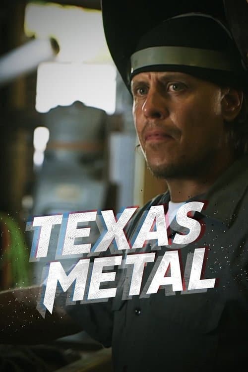 Texas Metal Season 2 poster