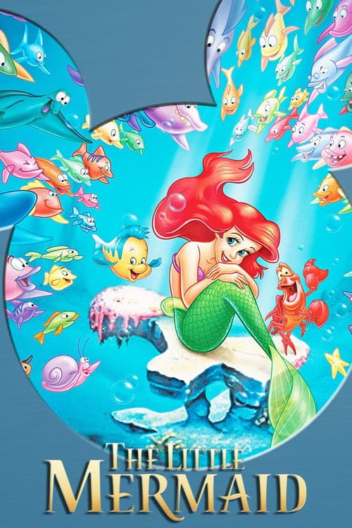 The Little Mermaid Season 2 poster