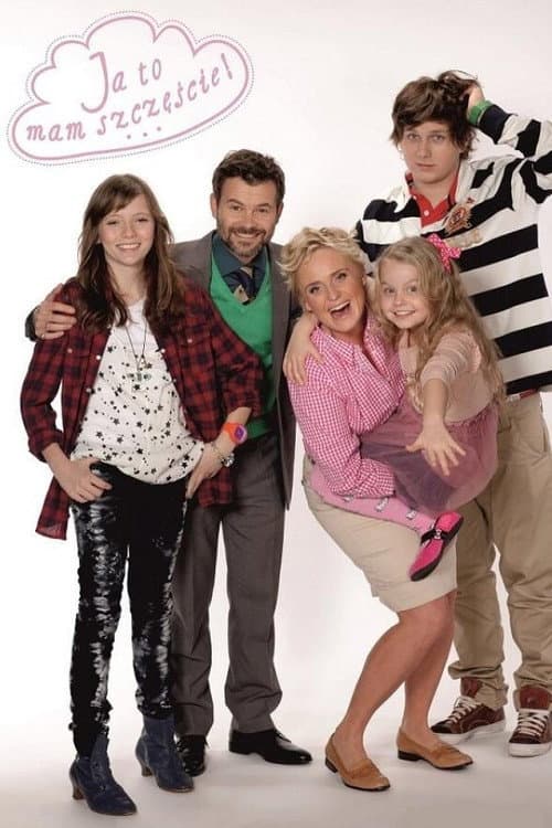 Ja to mam szczęście! Season 2 poster