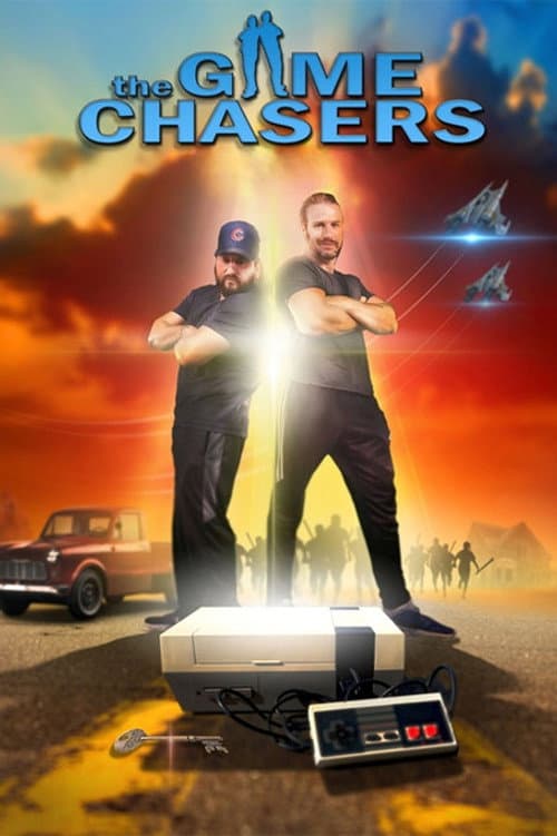 The Game Chasers Season 6 poster