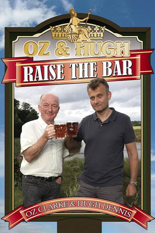 Oz and Hugh Raise the Bar Season 1 poster