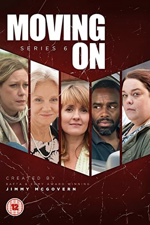 Moving On Season 6 poster