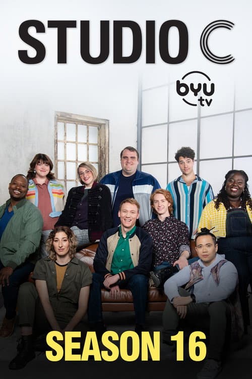 Studio C Season 16 poster
