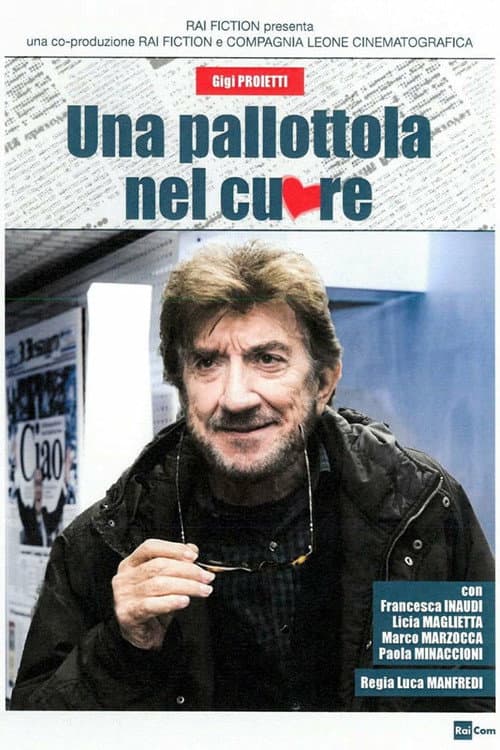 Una pallottola nel cuore Season 1 poster