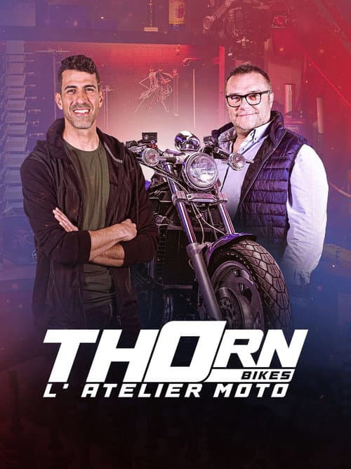 Thorn Bikes Season 3 poster