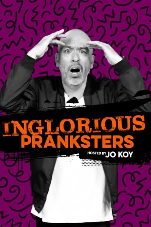 Inglorious Pranksters Season 1 poster
