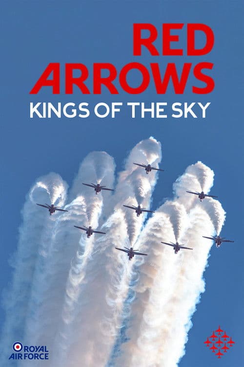 Red Arrows: Kings of the Sky Season 1 poster