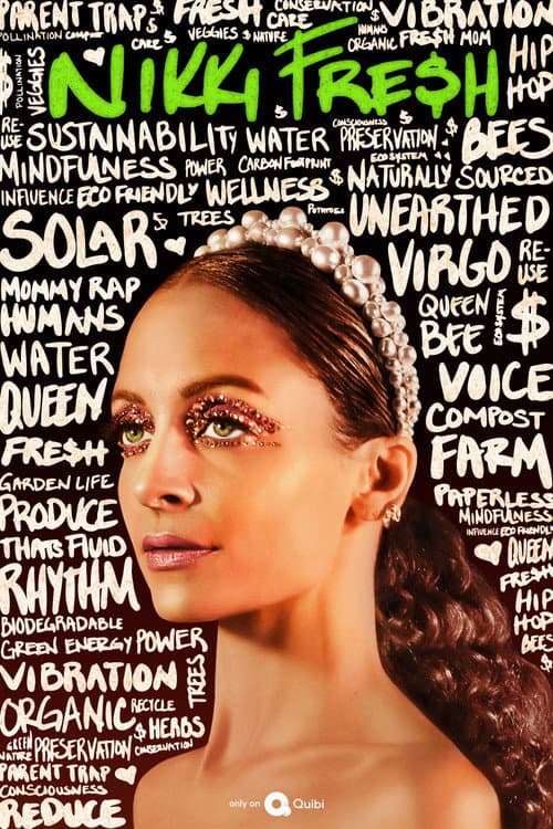 Nikki Fre$h Season 1 poster