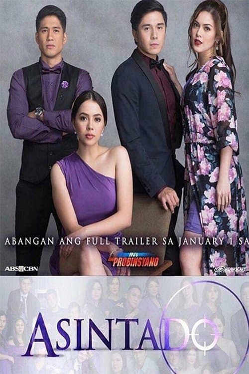 Asintado Season 1 poster