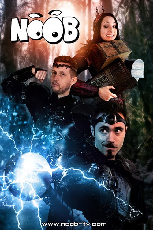 Noob Season 6 poster