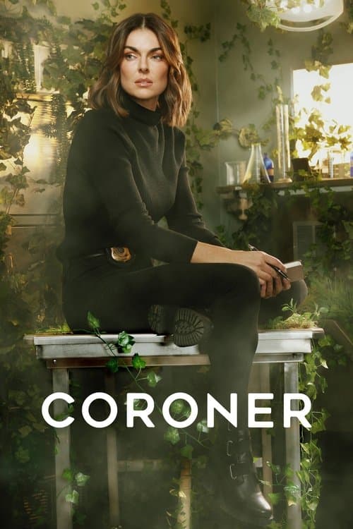 Coroner Season 4 poster