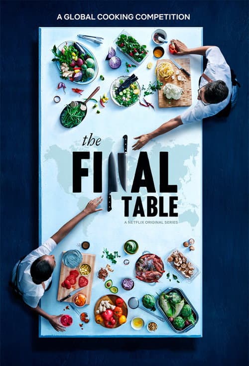 The Final Table Season 1 poster