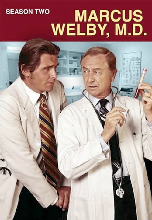 Marcus Welby, M.D. Season 2 poster