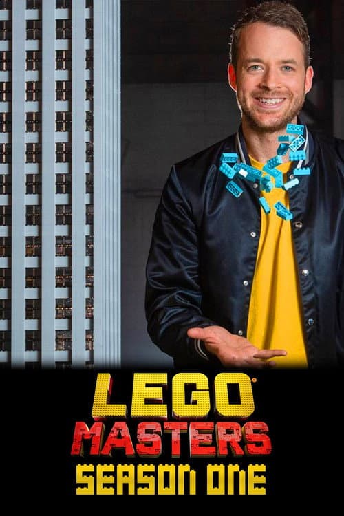 LEGO Masters Season 1 poster
