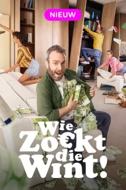 Wie Zoekt Die Wint Season 1 poster