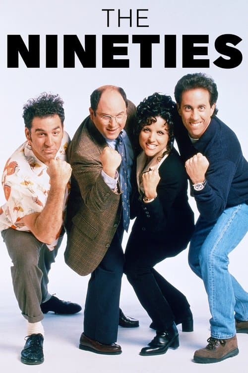 The Nineties Season 1 poster