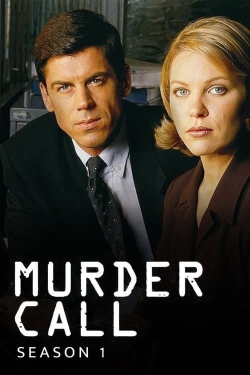 Murder Call Series 1 poster