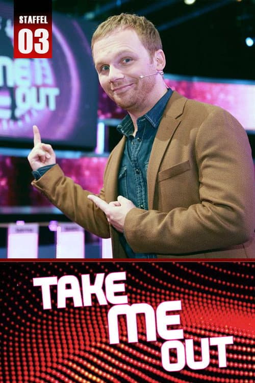 Take Me Out Season 3 poster